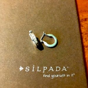 Silpada earrings